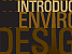 Intro to Environmental Design